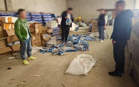 农资打假在行动 守护农民权益 